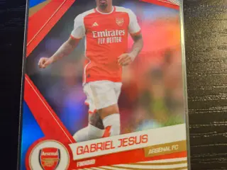 Gabriel Jesus 012/150 Fodboldkort