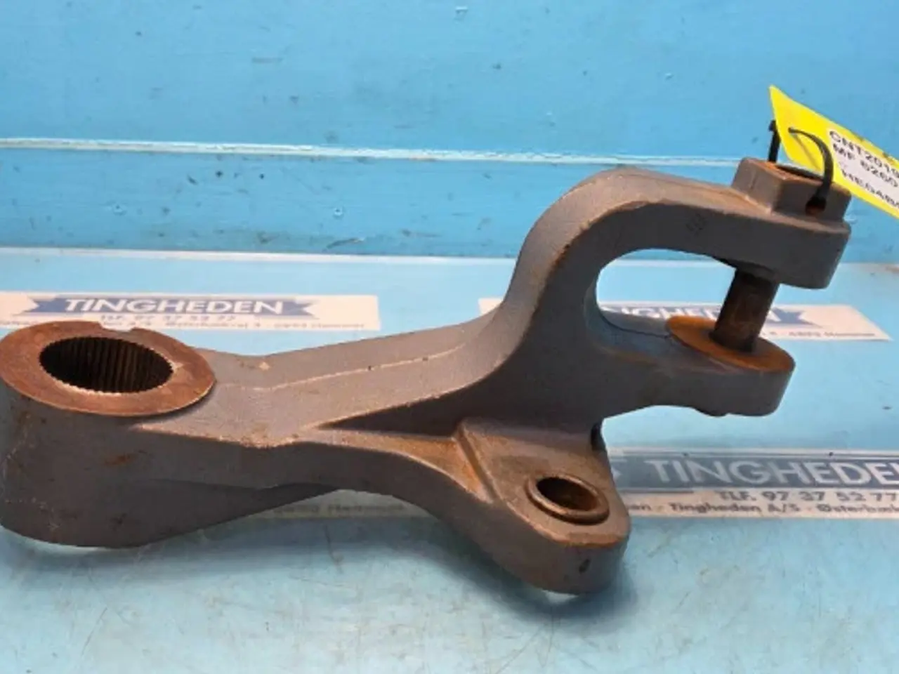 Billede 6 - Massey Ferguson 6260 Liftarm L.  3796054M11