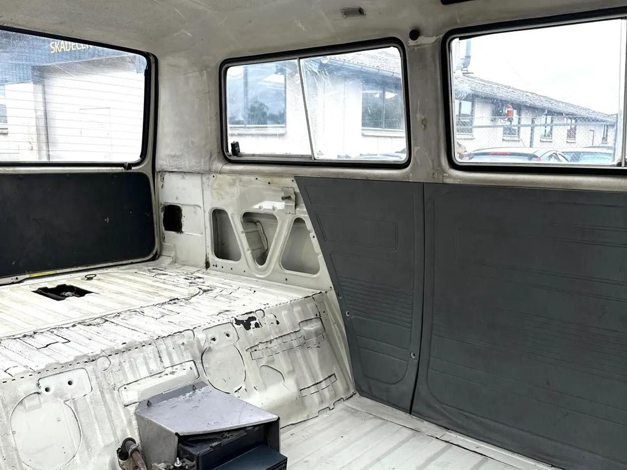 Billede 12 - 🚐 VW T3 Camper fra 1991 – 1.6 TD diesel, veteran 
