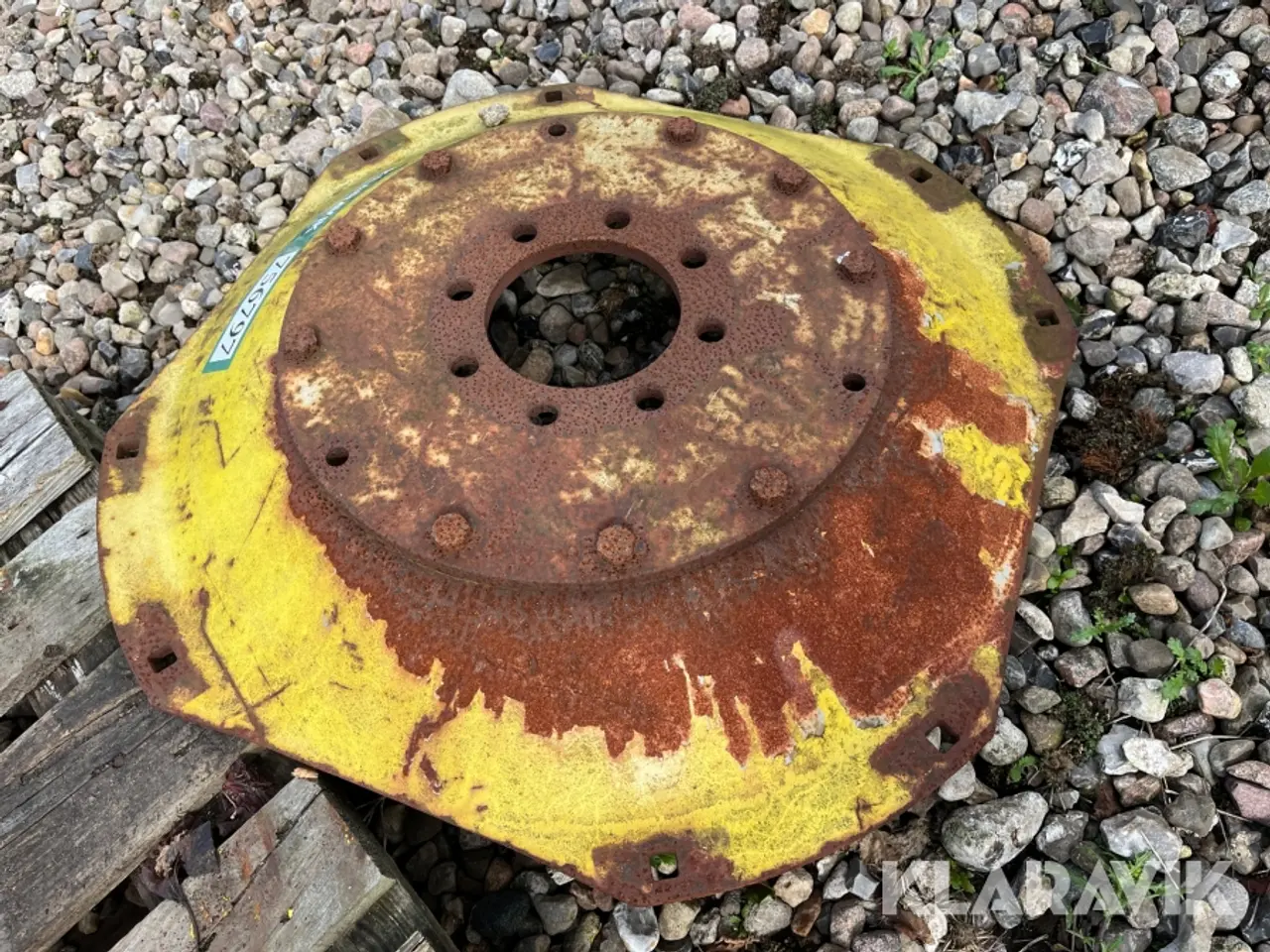 Billede 12 - Fælge 2 styk