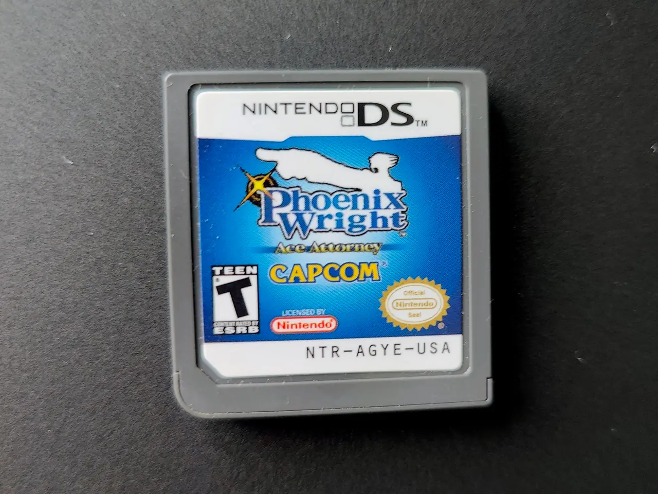 Billede 3 - Phoenix Wright: Ace Attorney til Nintendo DS