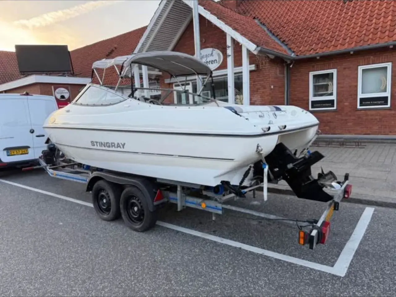 Billede 4 - Stingray 