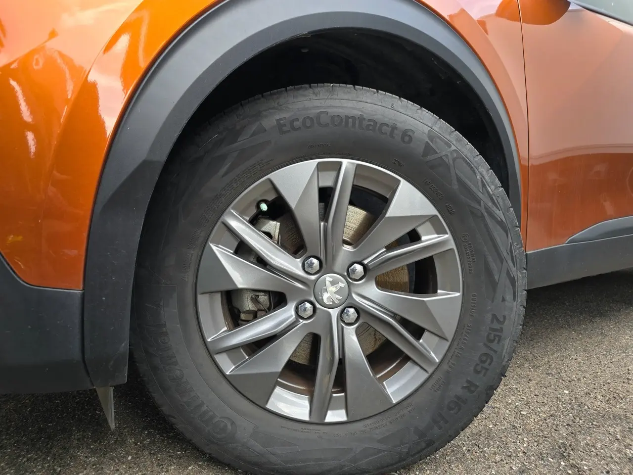 Billede 21 - Peugeot e-2008 50 Active