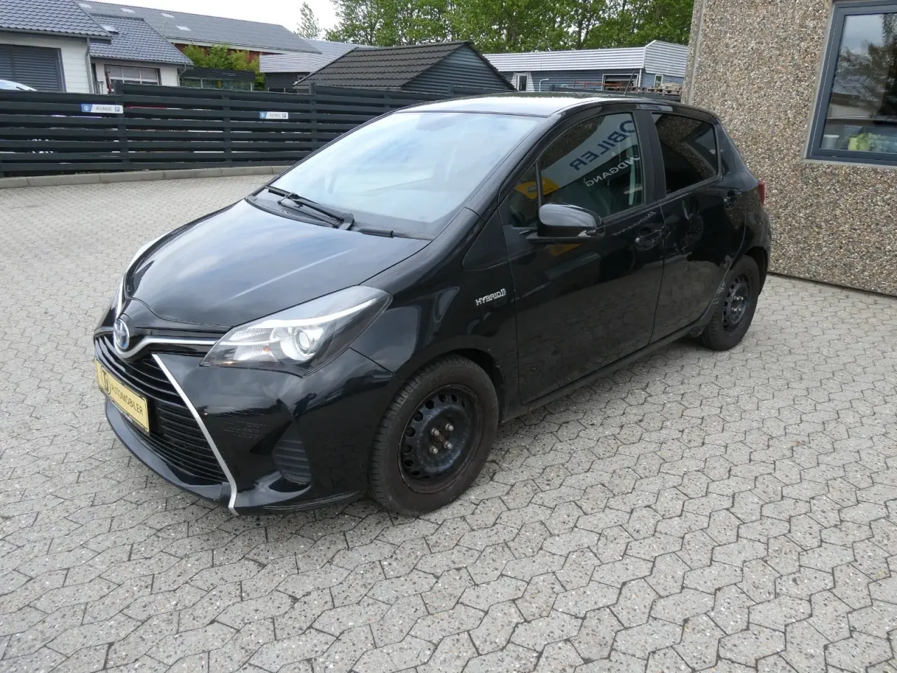 Billede 2 - Toyota Yaris 1,5 Hybrid H2 e-CVT Van
