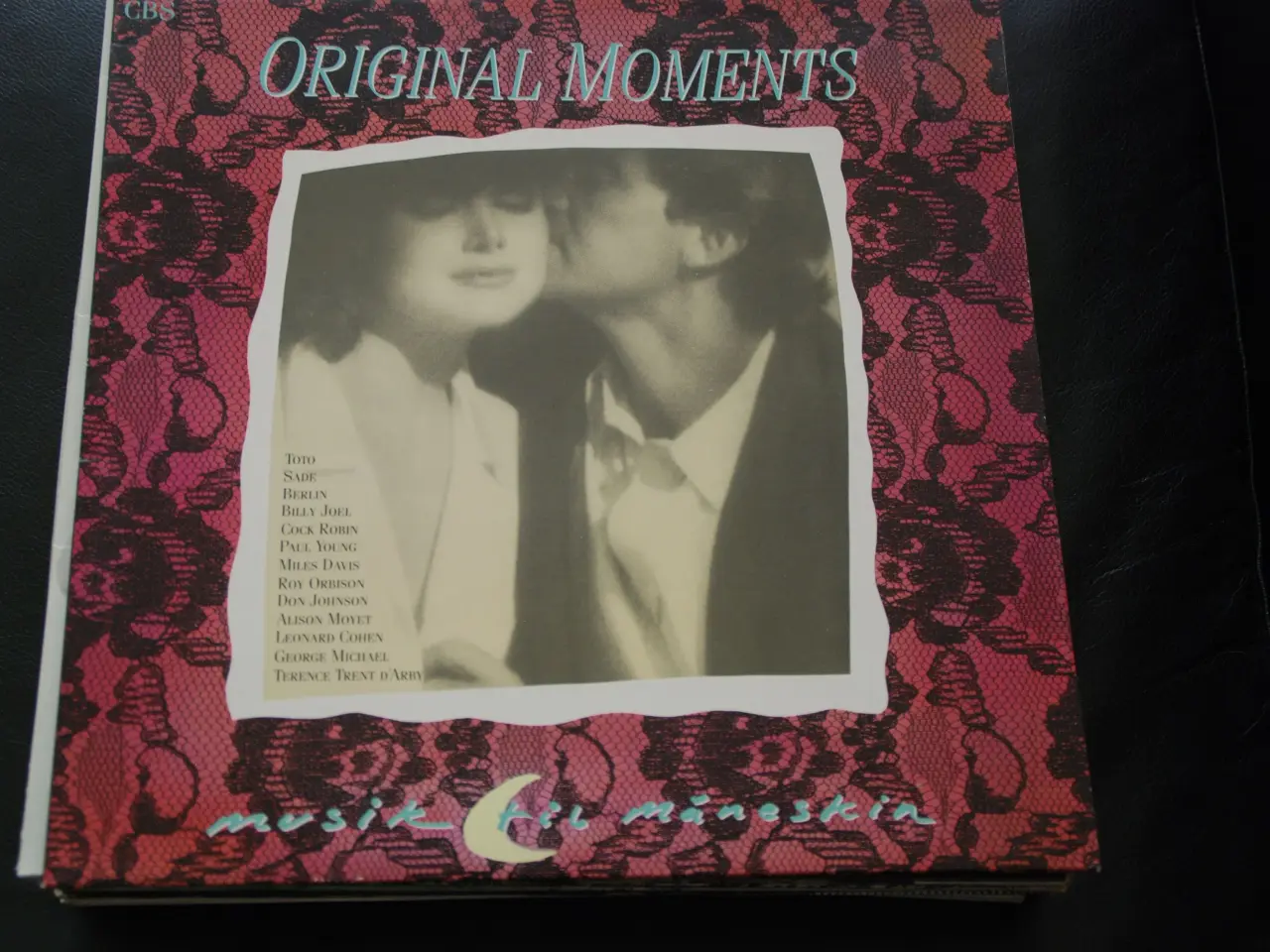 Billede 1 - Lp - Original Moments