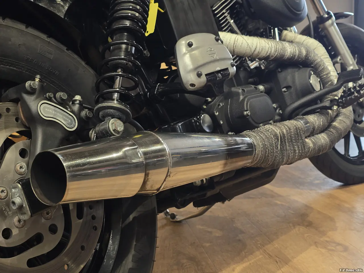 Billede 16 - Harley-Davidson FXDX Dyna Super Glide Sport