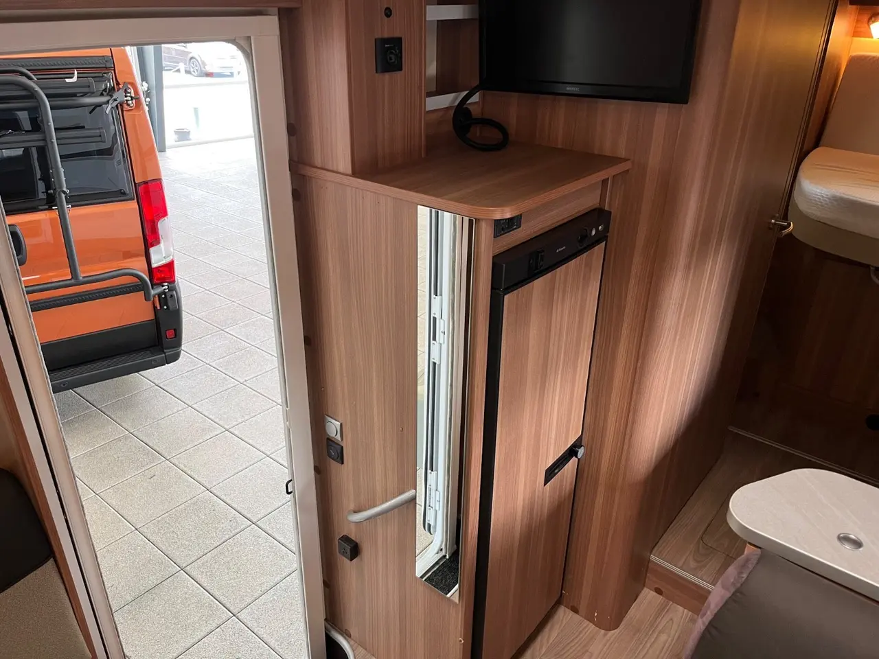 Billede 14 - Fiat Weinsberg 2,3 CaraLoft 700 MXH