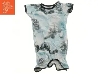 Heldragt med tiger print (str. 98)