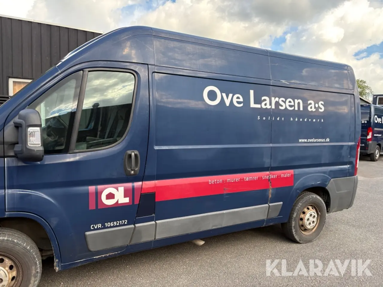 Billede 7 - Varebil Peugeot Boxer 2,2 HDi L2H2