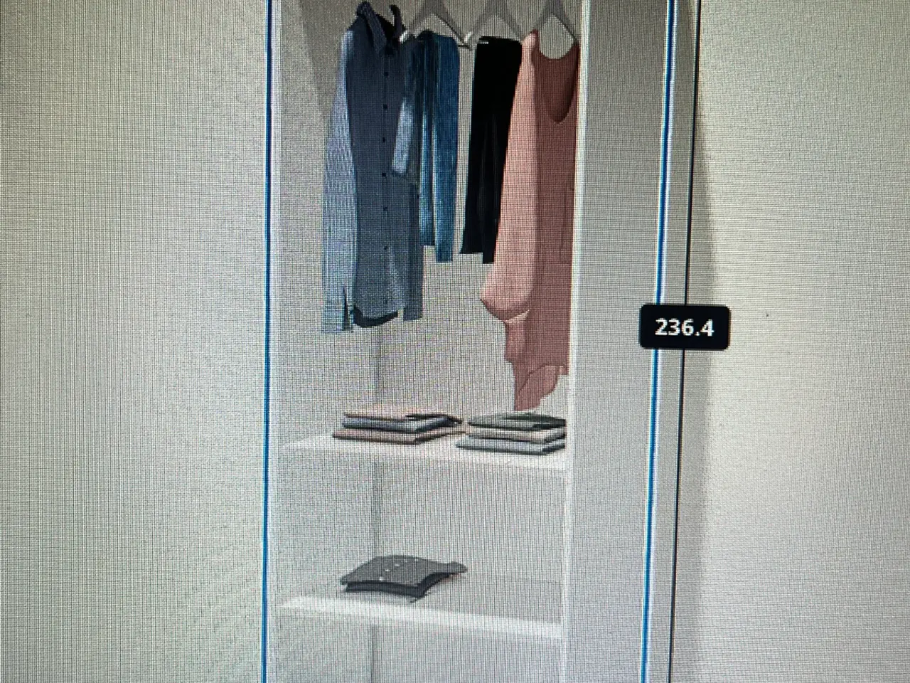Billede 3 - Ikea pax skab