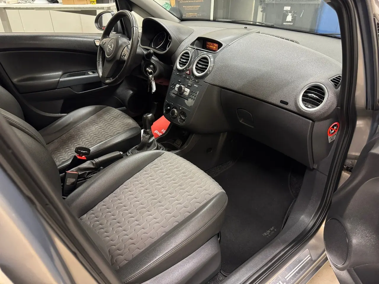 Billede 12 - Opel Corsa 1,3 CDTi 95 Cosmo