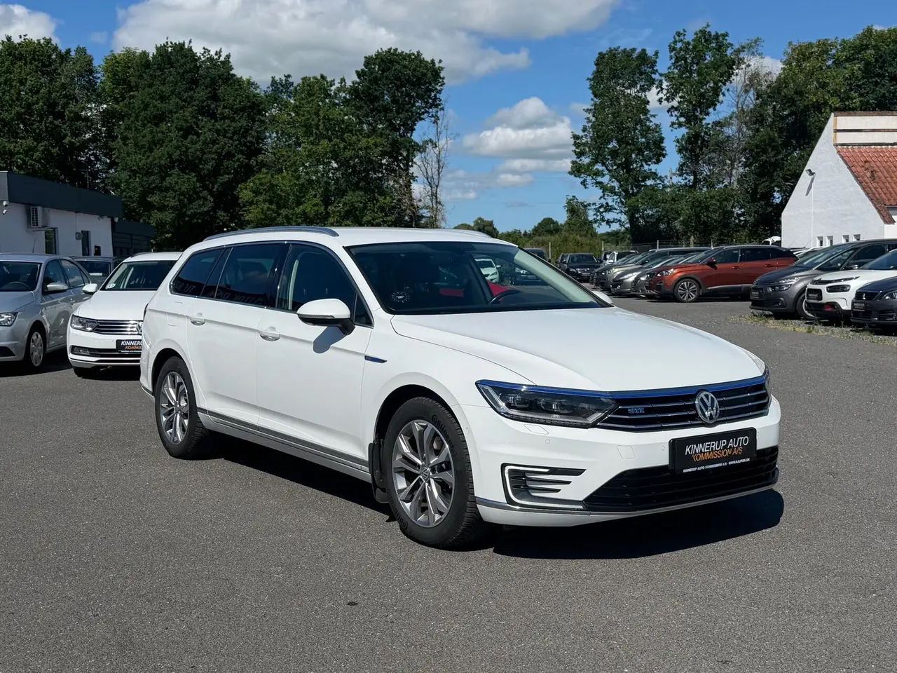 Billede 5 - VW Passat Variant 1,4 TSI Plugin-hybrid GTE DSG 218HK Stc 6g Aut.