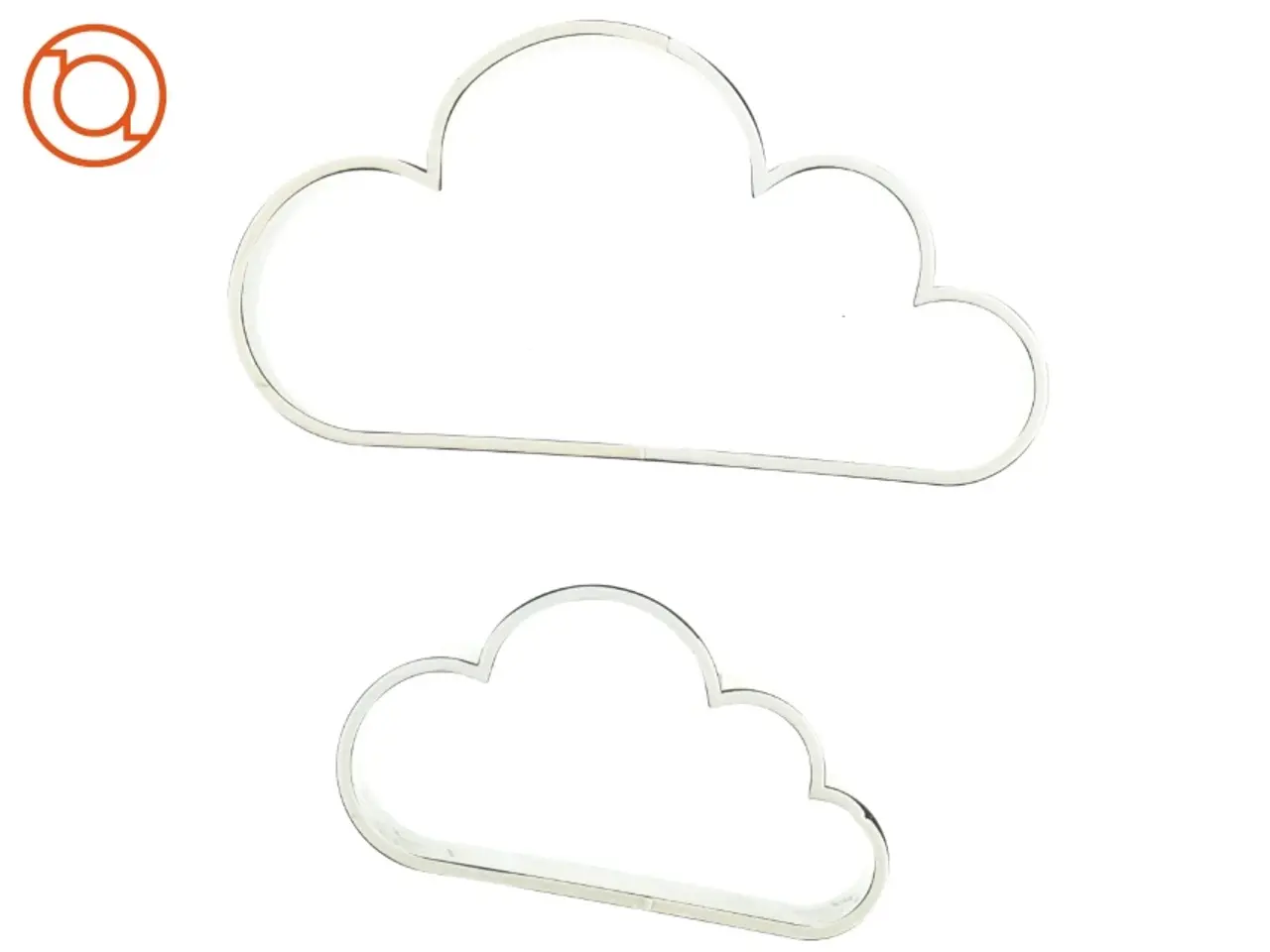 Billede 4 - Sky hylder (str. 33 x 17 cm 22 x 12 cm)