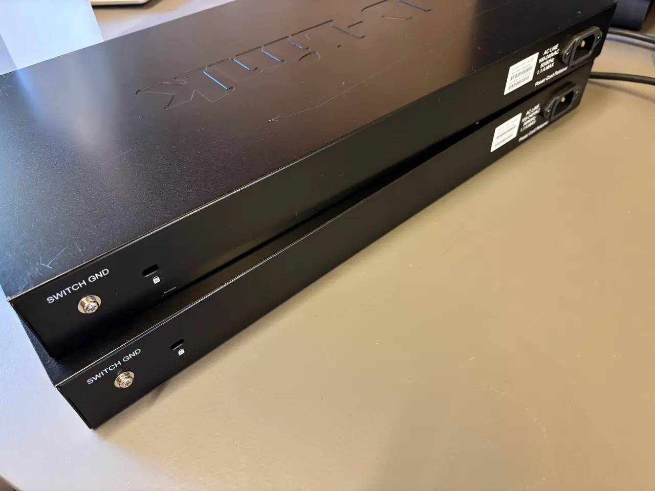 Billede 3 - D-Link 10G Managed Switch - 12 porte