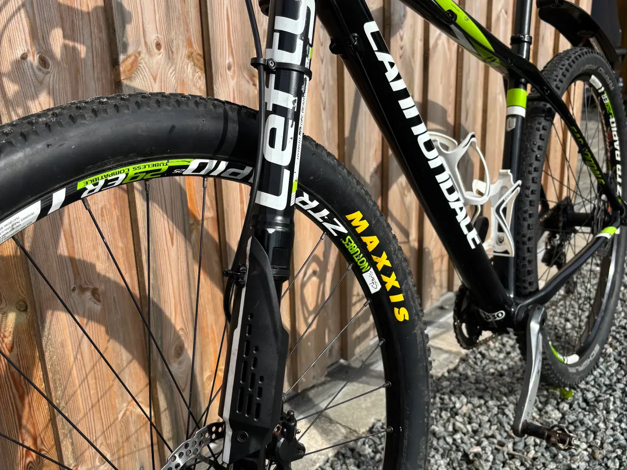 Billede 3 - Cannondale F29 Carbon (Str. L) – 29"