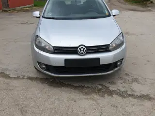 VW Golf Variant 1.6 TDI Bluemotion Årgang: 2011 Br