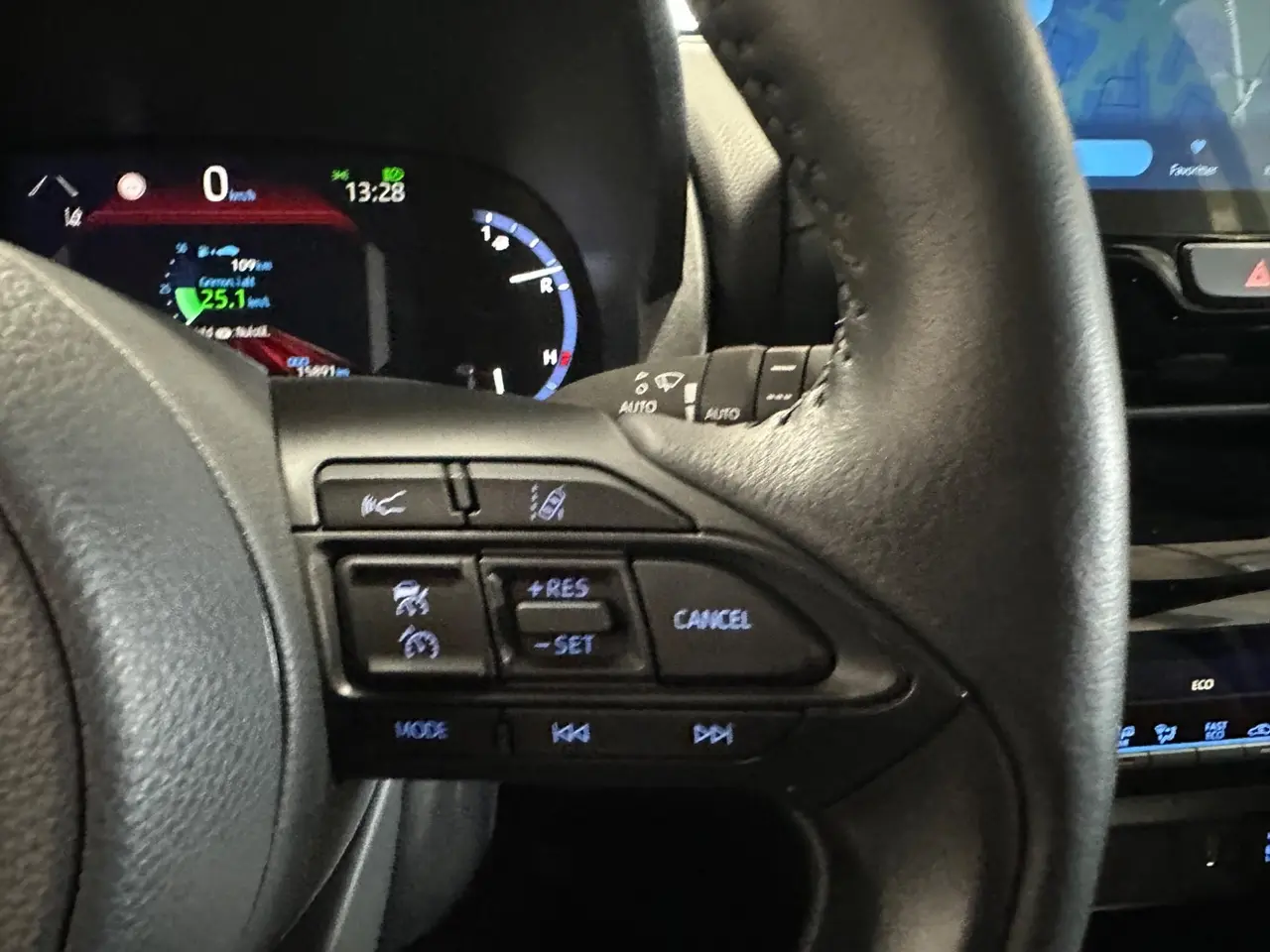 Billede 9 - Toyota Yaris Cross 1,5 Hybrid Style Tech e-CVT