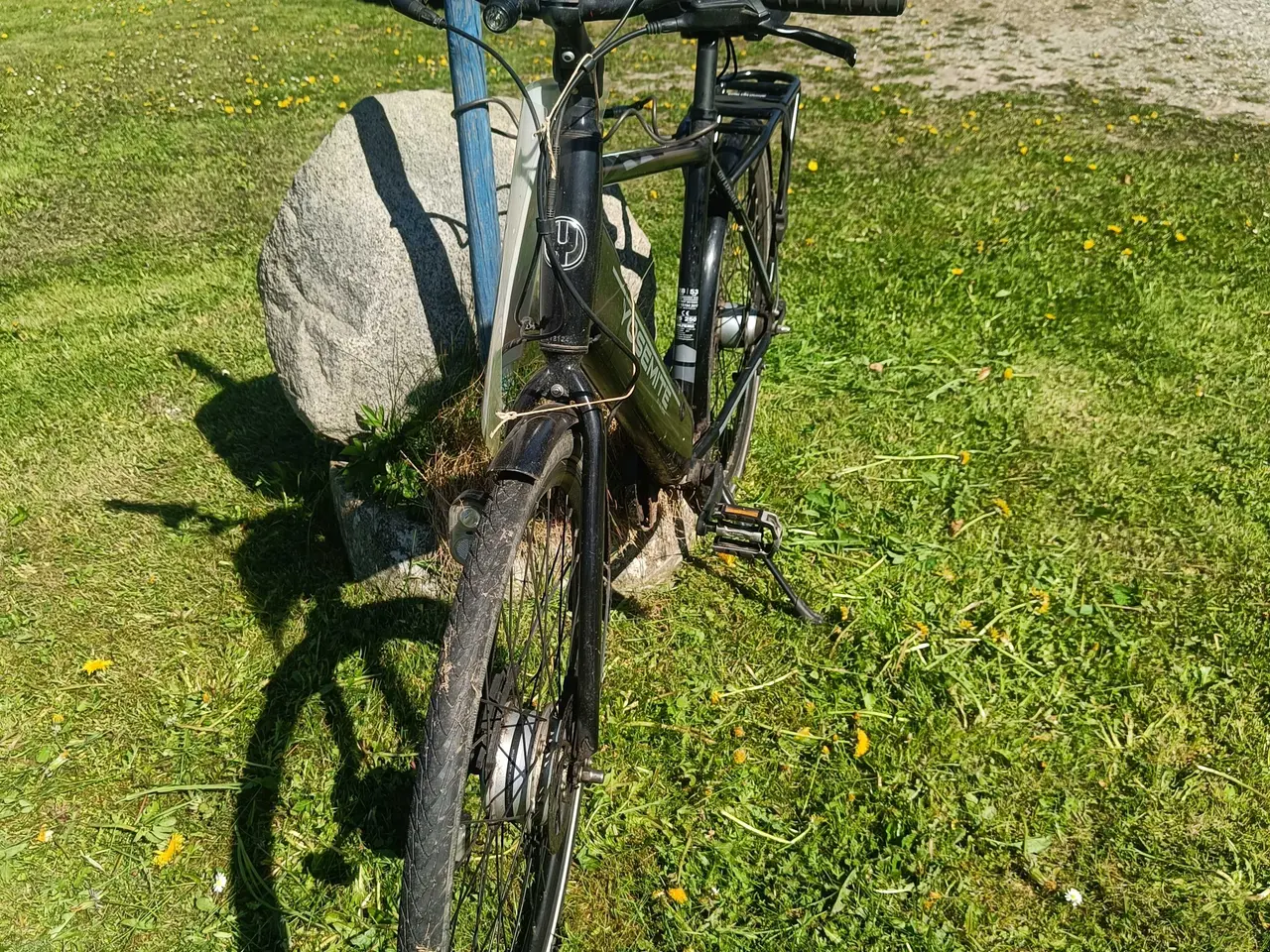 Billede 1 - 28" Herre elcykel