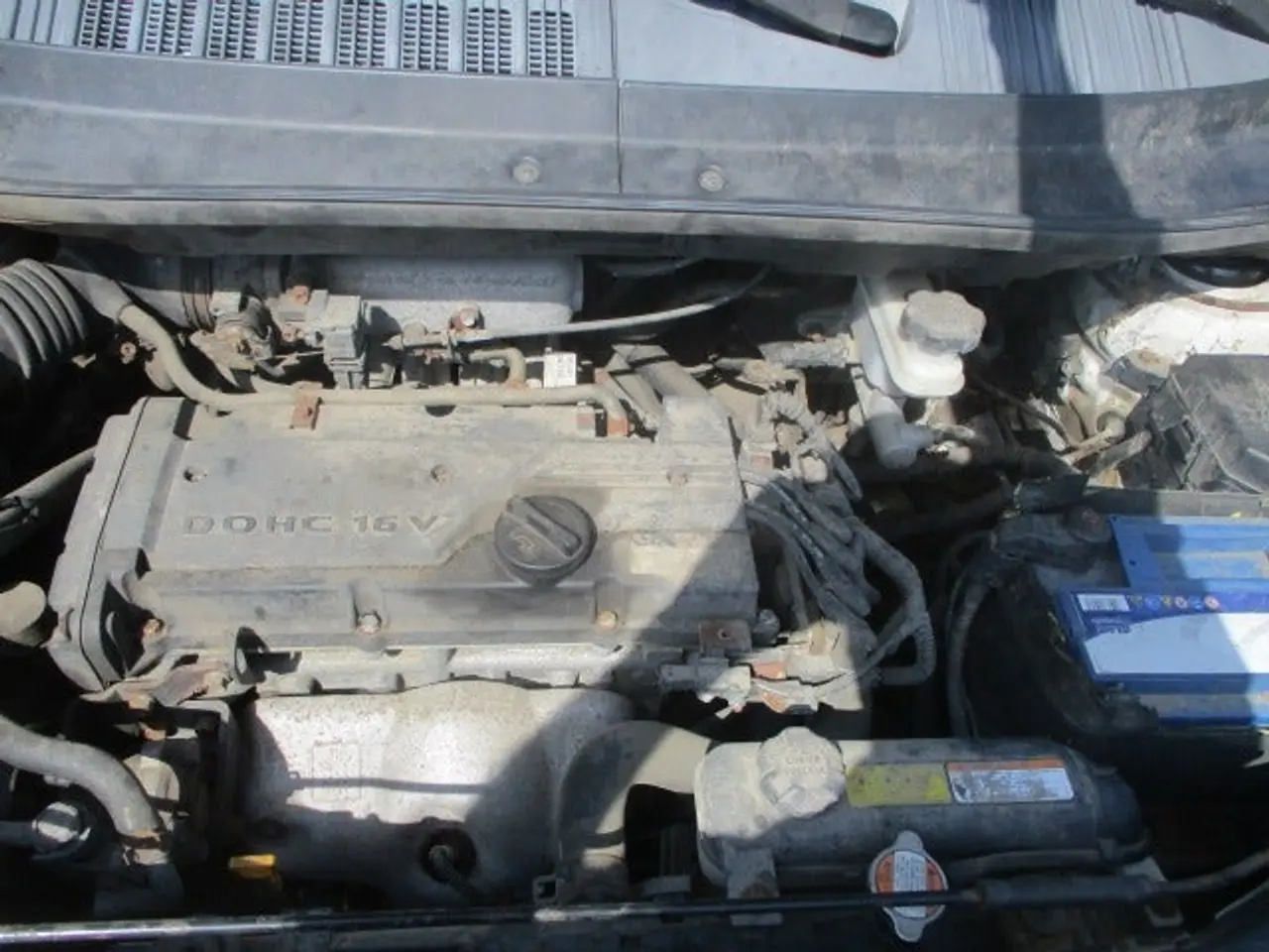 Billede 12 - Hyundai Matrix 1,6 GL