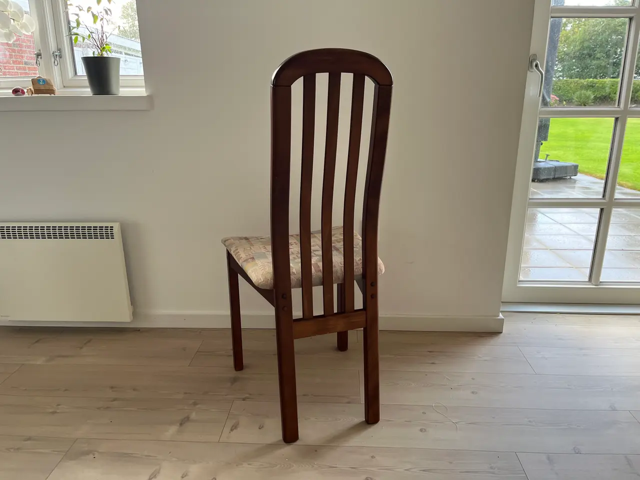 Billede 7 - 6 Spisebordsstole, Findahl Møbelfabrik Dansk Desig