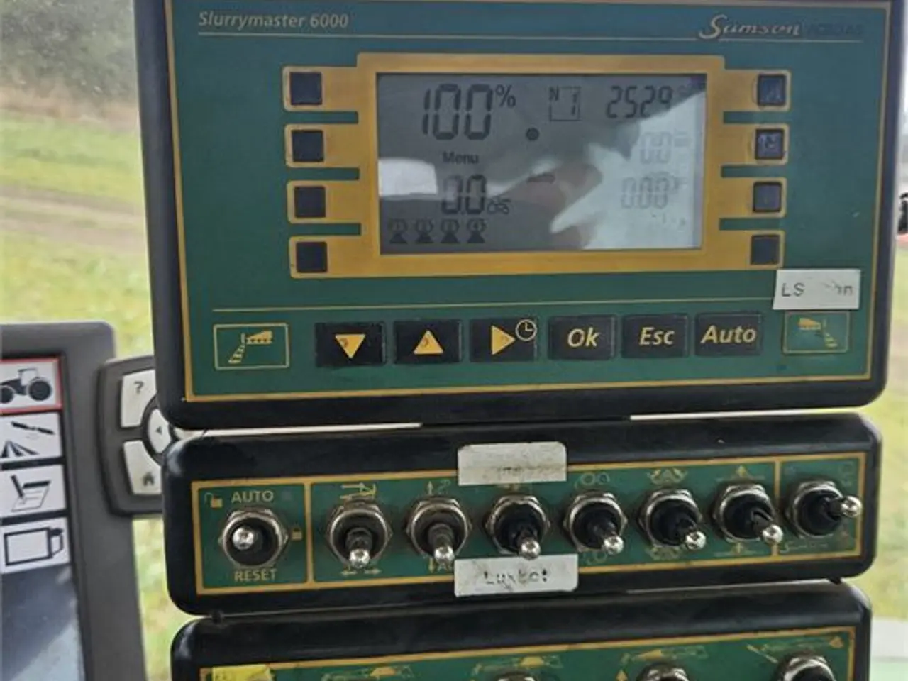 Billede 12 - Samson PG 20 V6200-0153 - 20m3 - Video