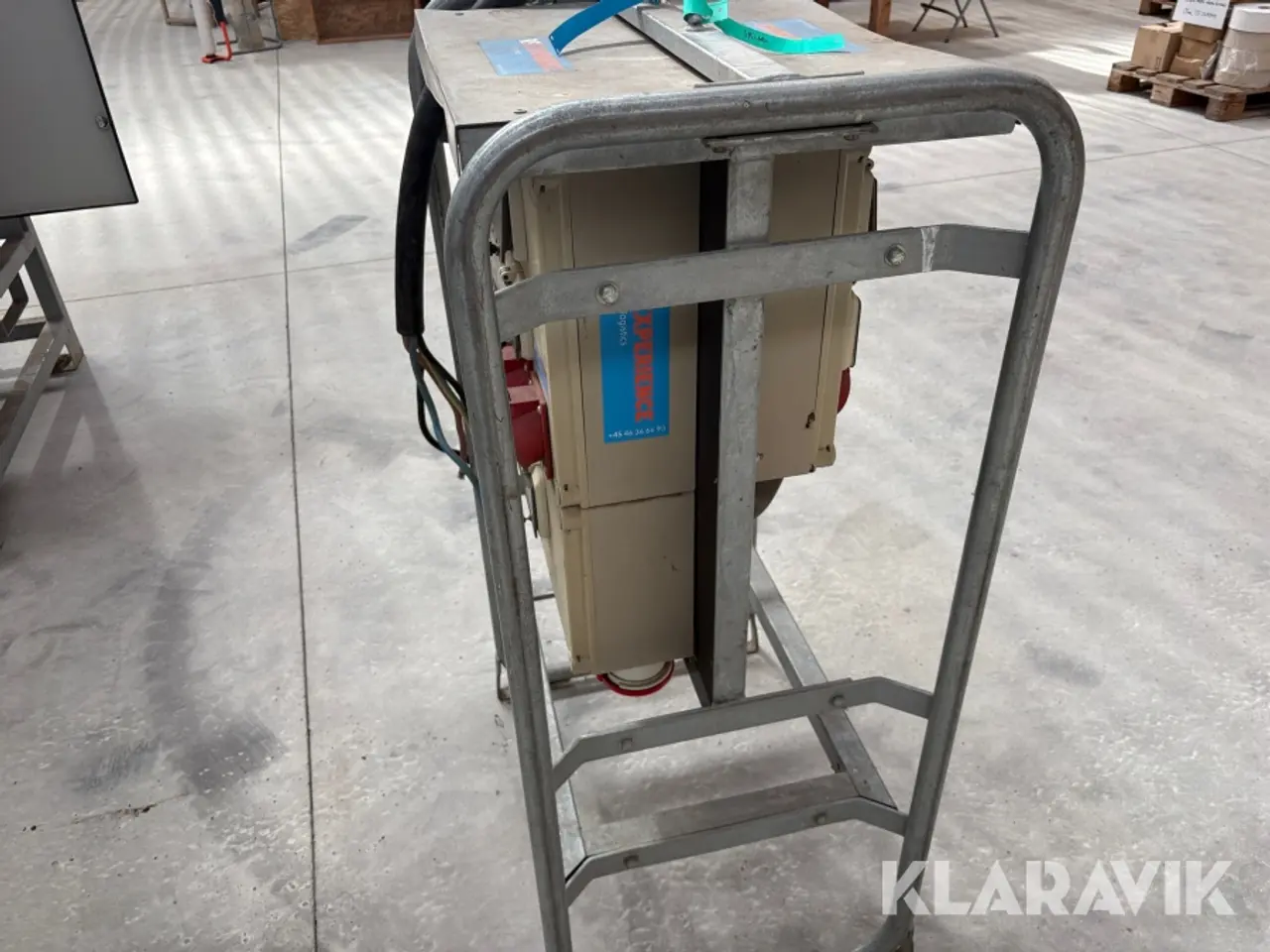 Billede 4 - Eltavle ByggEl 125 A 400 V