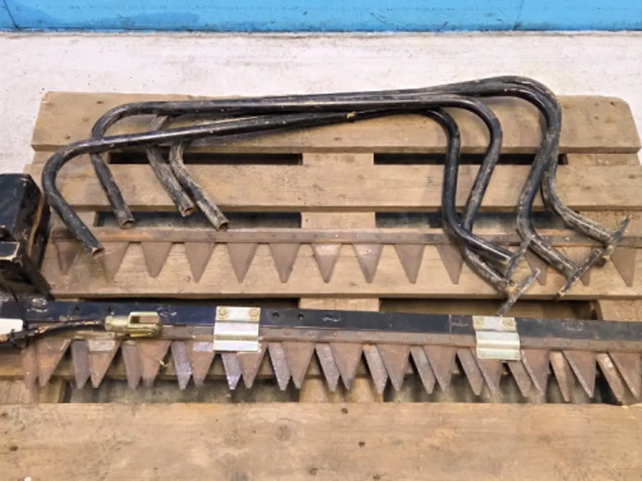 Billede 2 - Sideknive