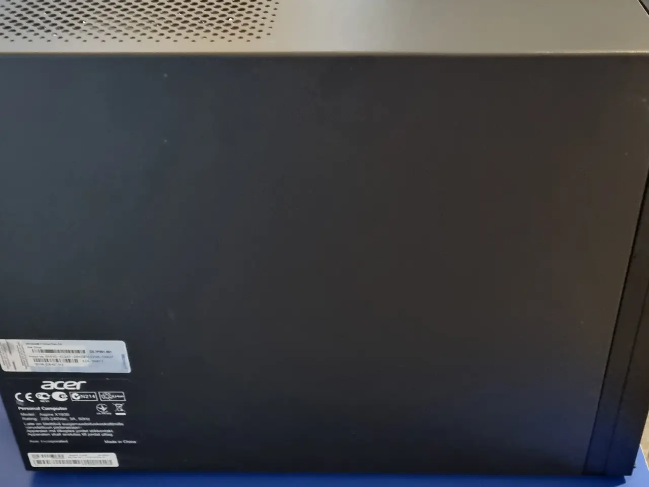 Billede 2 - ACER Aspire X1930 med Windows 11