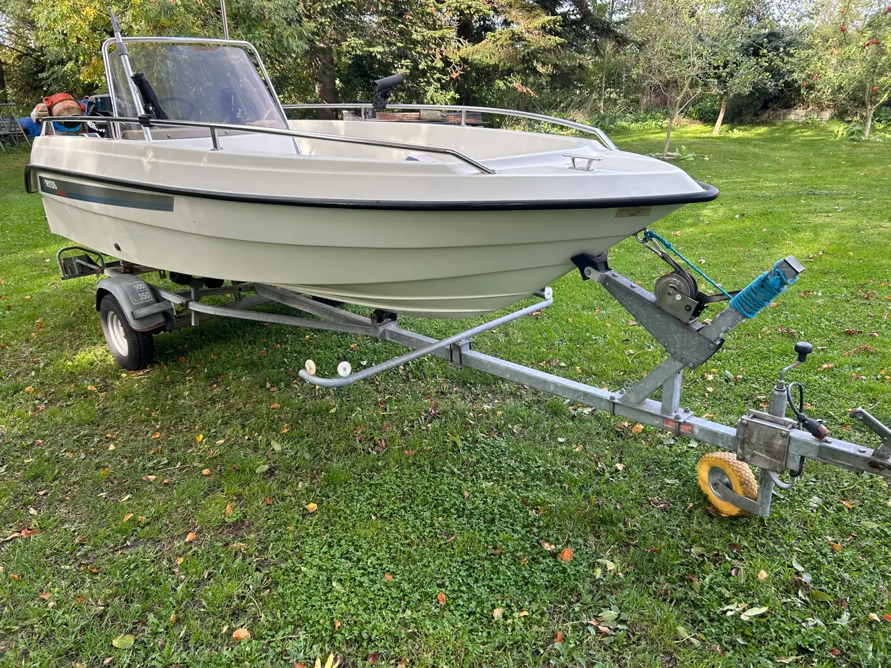 Billede 1 - Ryds 440 GT