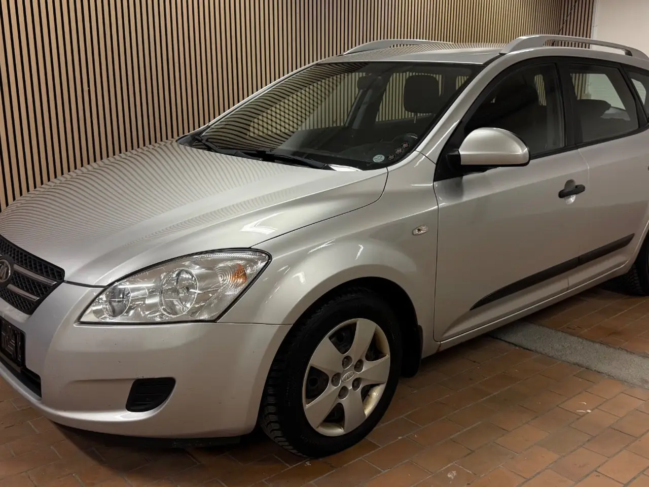 Billede 1 - Kia Ceed 1,6 CRDi 90 Active SW