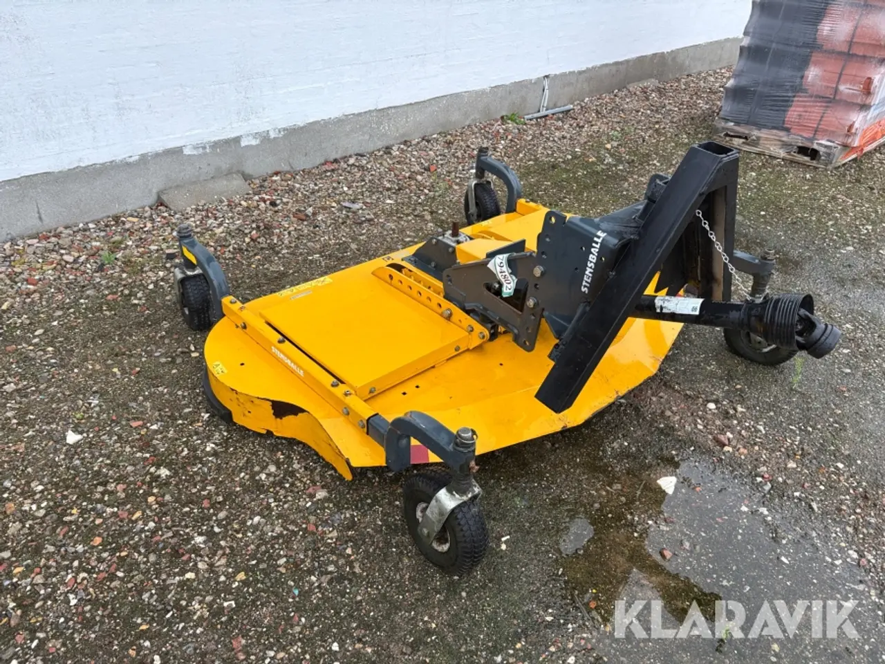 Billede 3 - Græsklipper GMR TH 1800L