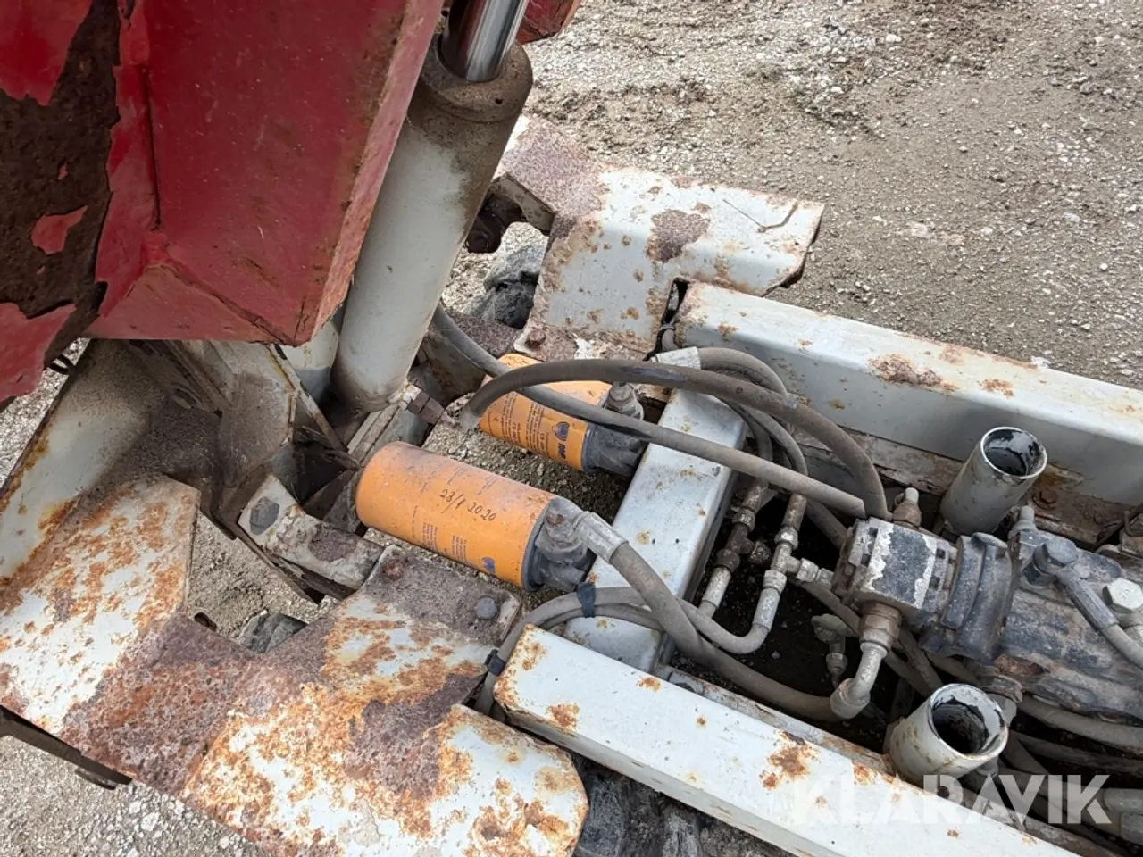 Billede 3 - Dumper Botair R100
