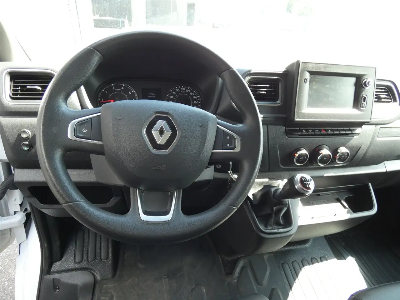 Billede 11 - Renault Master T35 L4 2,3 DCI Tekno RWD 165HK DobKab 6g