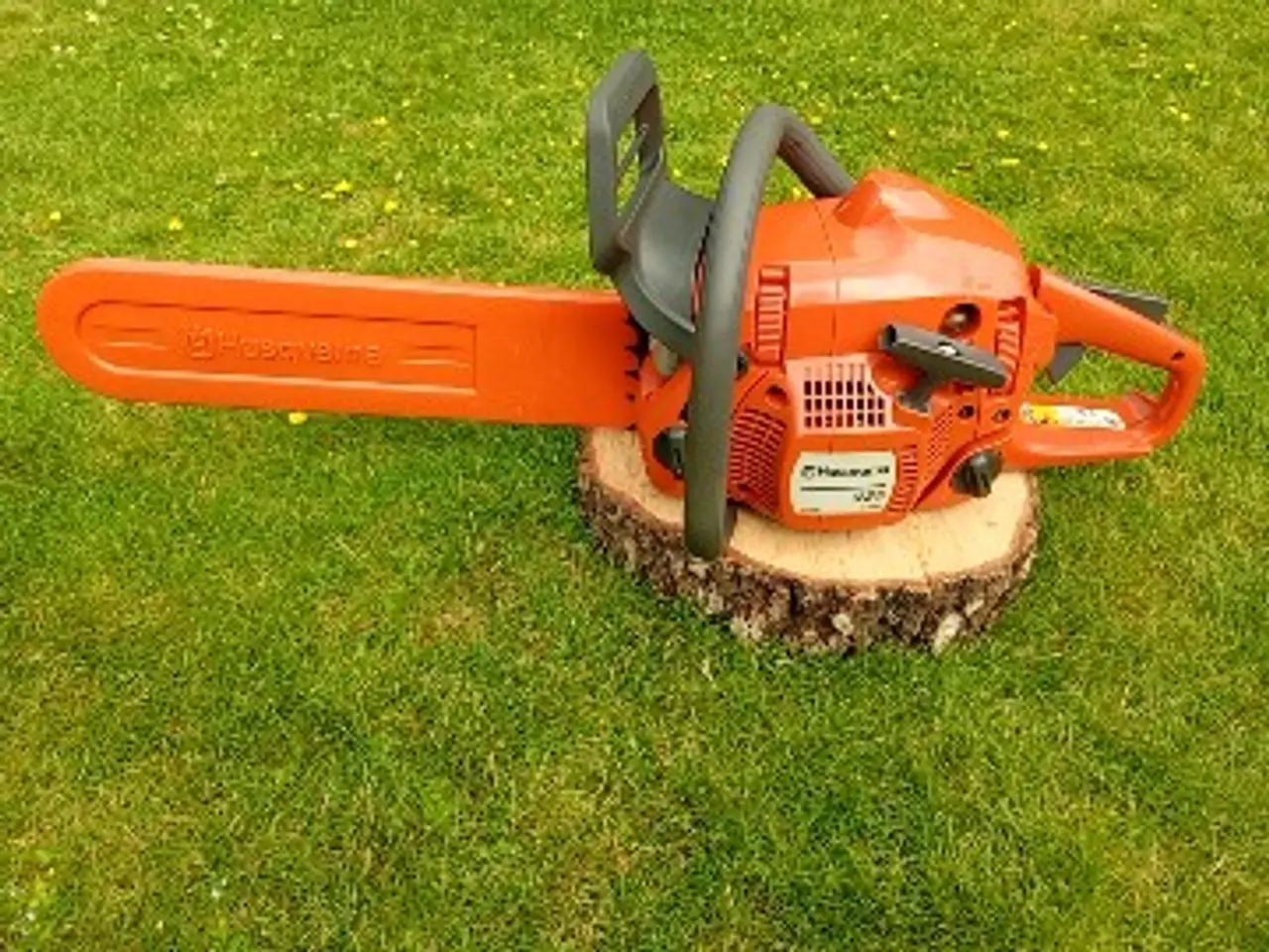 Billede 1 - Motorsav Husqvarna 435
