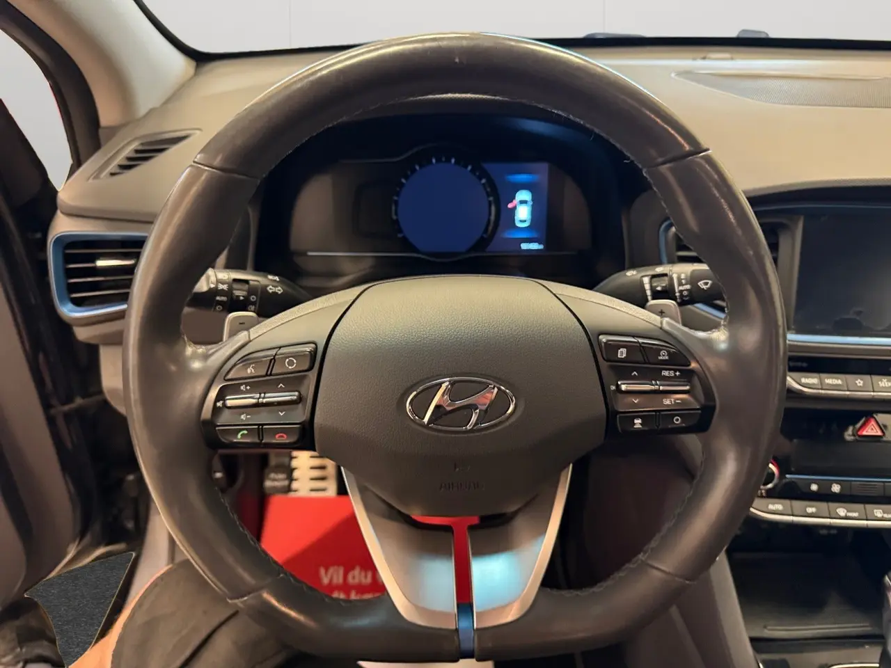 Billede 6 - Hyundai Ioniq 1,6 PHEV Trend DCT