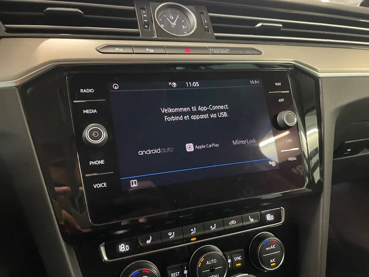 Billede 14 - VW Passat Variant 1,5 TSI EVO ACT Highline Premium DSG 150HK Stc 7g Aut.