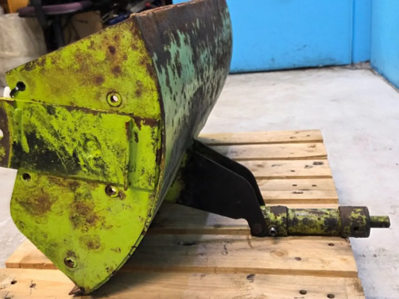 Billede 11 - Claas Jaguar 850 Plade 9874041