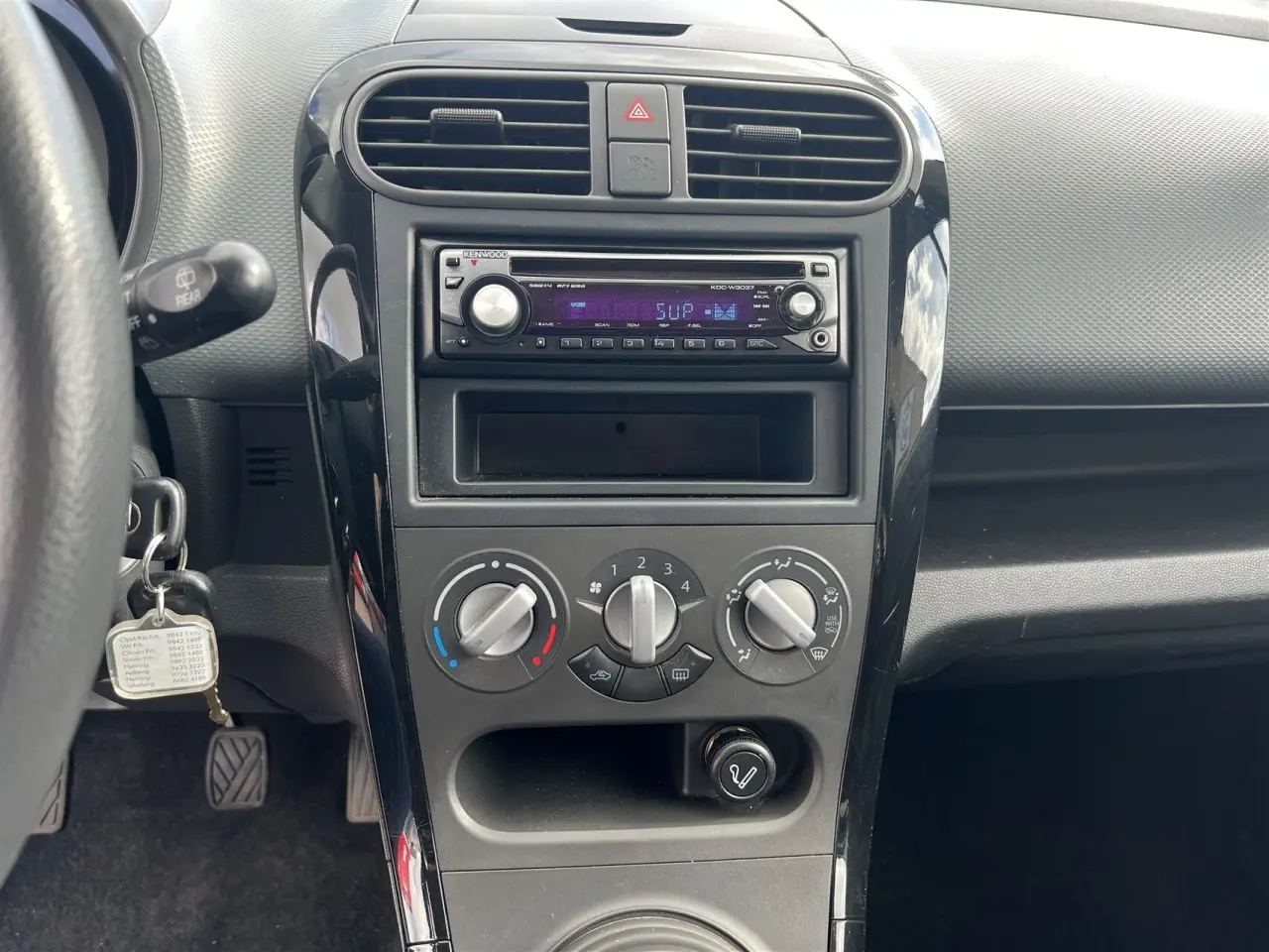Billede 13 - Opel Agila 1,0 12V Essentia 65HK 5d