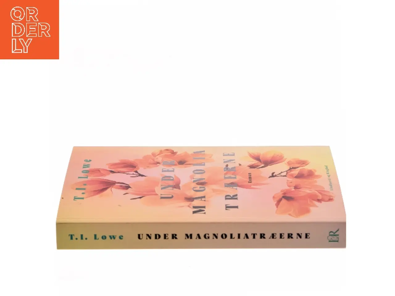 Billede 2 - Under magnoliatræerne (Læseklubpose) af T. I. Lowe (f. 1976) (Bog)