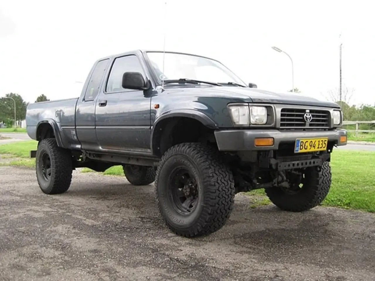 Billede 18 - !! 4X4 Købes !!