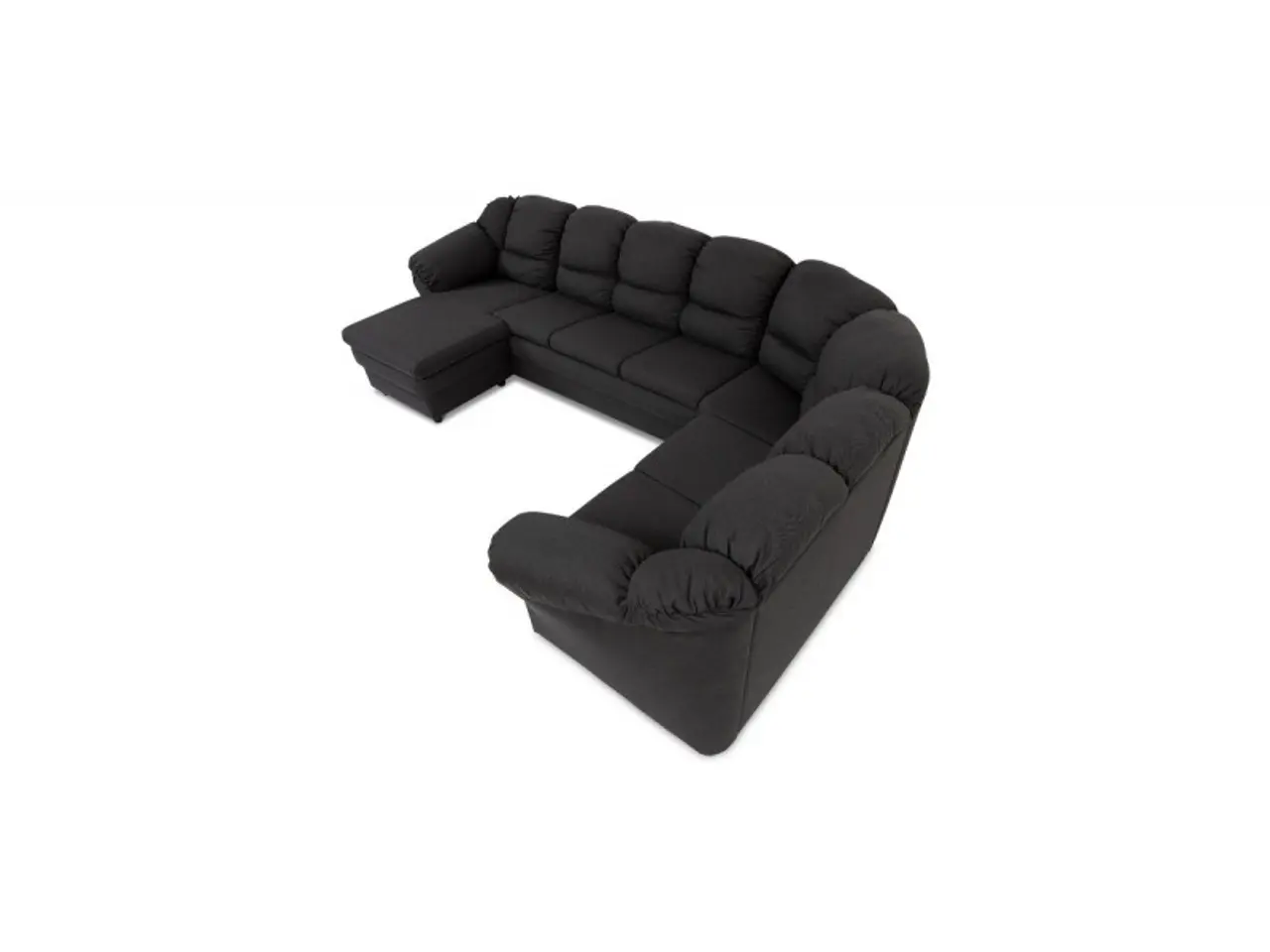 Billede 3 - Tønder hj. sofa m. chais. - venstre - Inari 95
