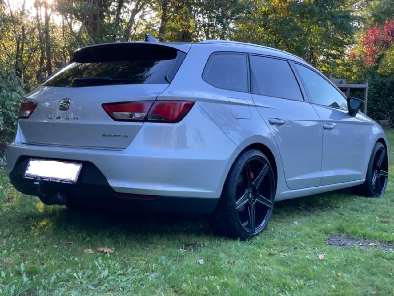Billede 4 - SEAT Leon TDI 110 Stationcar. Ecomotive Review. Å