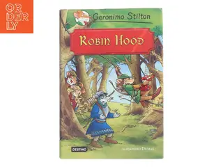Robin Hood (Bog)
