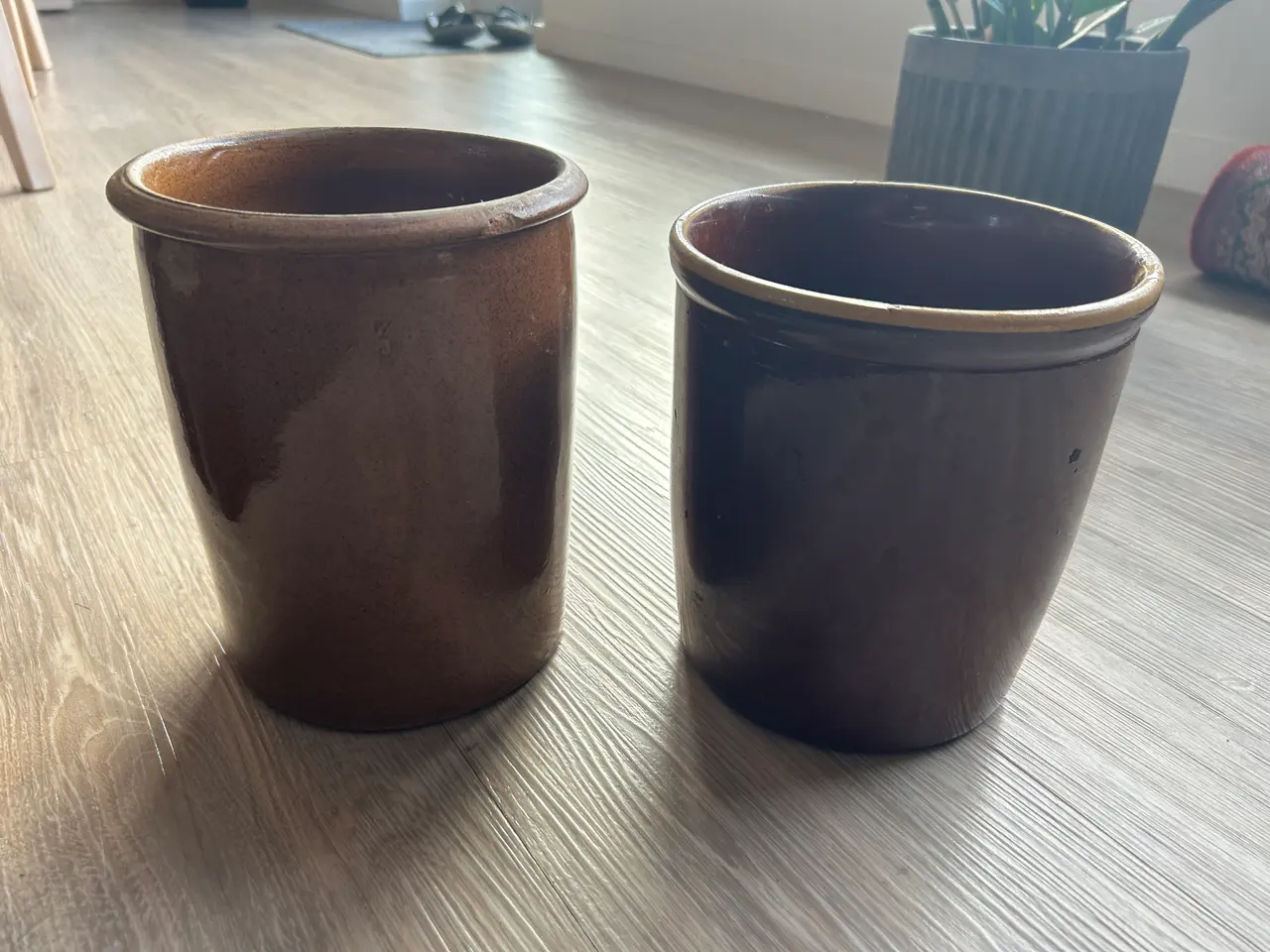 Billede 1 - Sylte krukker