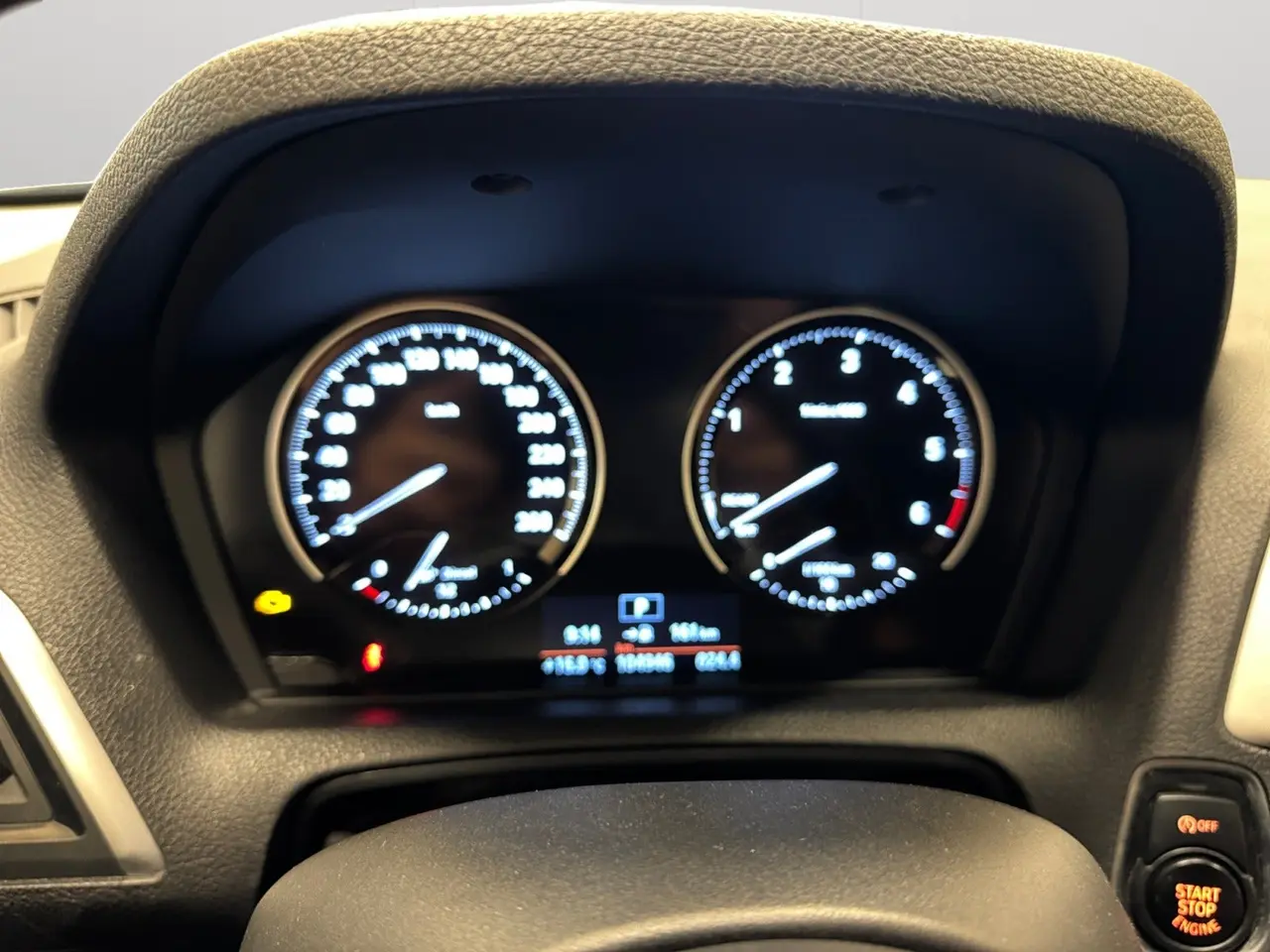 Billede 7 - BMW 118d 2,0 Advantage aut.