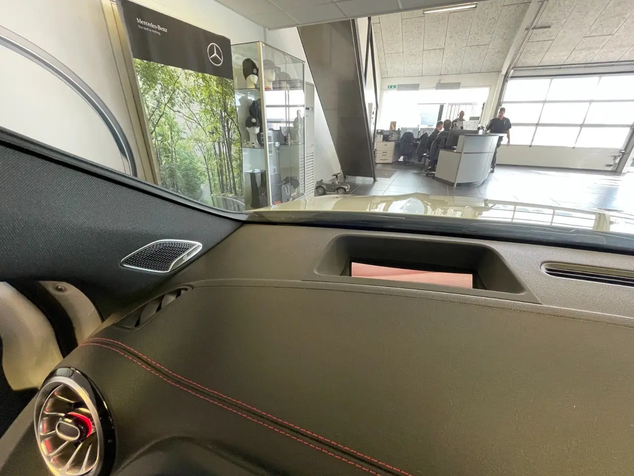 Billede 13 - Mercedes EQA250+  AMG Premium