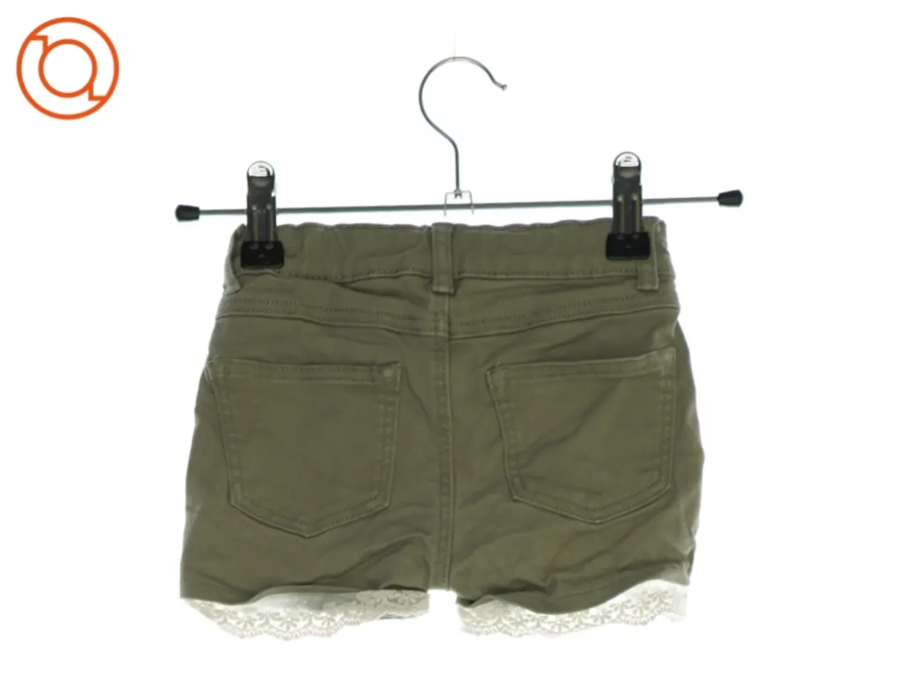 Billede 2 - Shorts fra H&M (Str. 98)