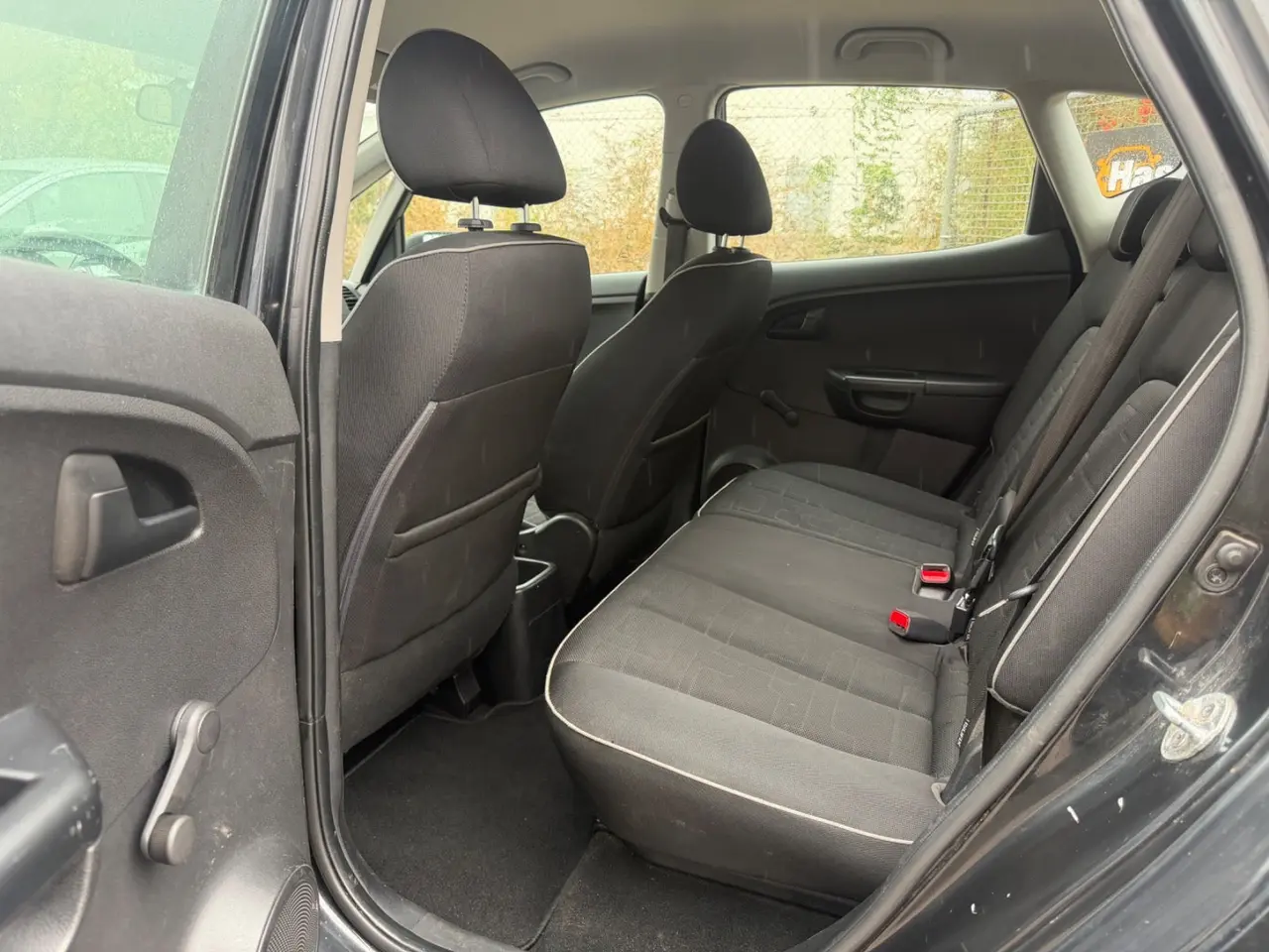 Billede 8 - Kia Venga 1,6 CRDi 128 Exclusive