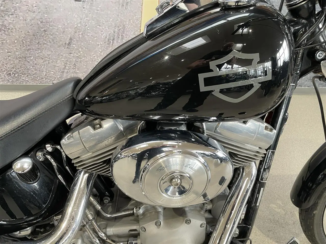 Billede 6 - Harley-Davidson FXST Softail Standard