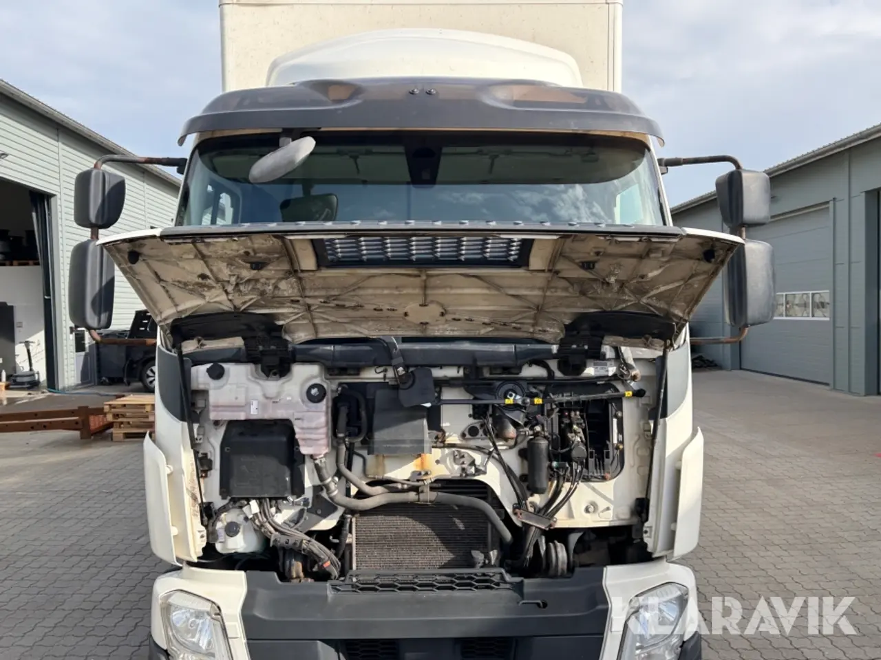 Billede 9 - Lastbil Volvo FL-280